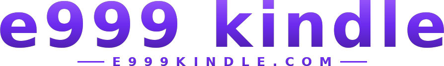 e999 kindle logo